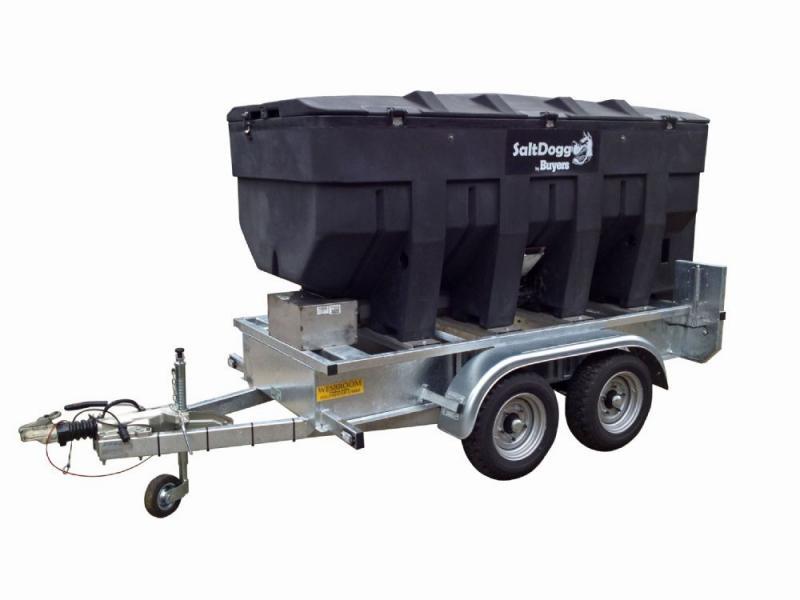 Saltdogg Pro Spreader 1600 Litre